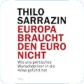 Thilo Sarazzin Euro