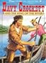 Davy Crockett and the King of the River (Disney's American Frontier, Book 1)