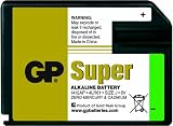 GP 1412AP 7K67 539 4LR61 J Battery 6V Alkaline