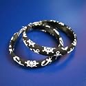 Ohrstecker Creole MARITIM black