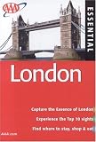 AAA Essential London, 8th Edition (Essential London)