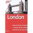 AAA Essential London, 8th Edition (Essential London) by  Paul Murphy