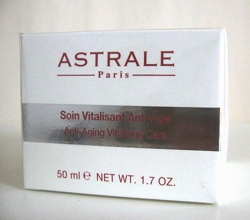 Astrale Paris Anti-Aging Vitalizing Care
