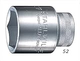 スタビレー:(1/2SQ)ソケット (6角) (03030034) 52-34