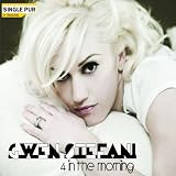 4 in the Morning (2-Track) - Gwen Stefani