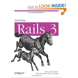 Learning Rails 3