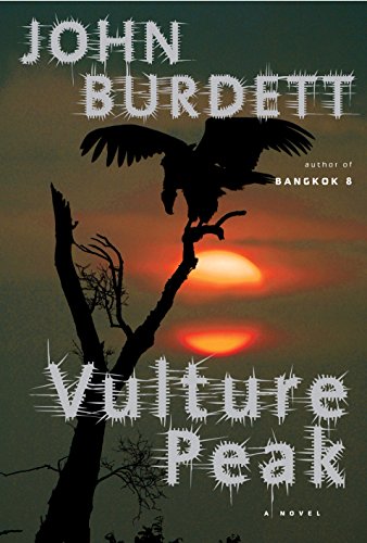 Vulture Peak: A Royal Thai Detective Novel (5) (Sonchai Jitpleecheep)