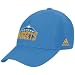adidas Denver Nuggets Light Blue Basic Logo Wool Hat