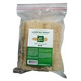 AlloNature Gommage avant épilation loofah brut 15cm
