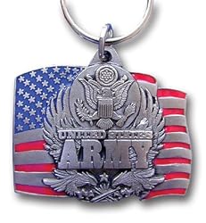 Army Black Knights Key Ring - Army - NCAA College Athletics Fan Shop Sports Team Merchandise