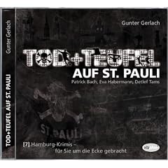 Hamburg-Krimis 07 - Tod + Teufel auf St. Pauli