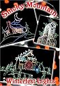 Smoky Mountain Winterfest Lights From Gatlinburg, Pigeon Forge and Sevierville TN.