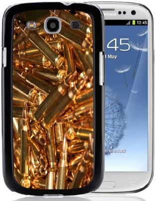 Copper Bullets - Samsung Galaxy S3 Case