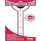 JF Turner Cincinnati Reds Book Cover