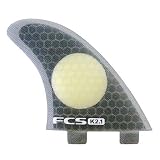 FCS K2.1 Performance Core Surfboard Tri Fin Set