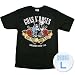 ���󥺡�����ɡ��������� �ĥ���Tee��Guns N Roses 1991 Tour T-Shirt ����ꥫ�󡦥ϡ��ɥ��å� �Х��T����� L���¹�͢����