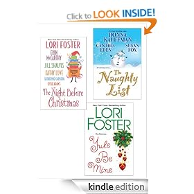 The Naughty List Bundle with The Night Before Christmas & Yule Be Mine