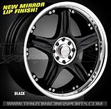 Chrysler 300 APEX Wheels Rims