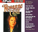 Rosanne Cash - Thirty All-Time Favorites! 3 CD Set!