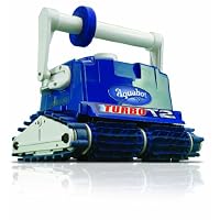 Aquabot Turbo T2, Robotic In-ground Pool Cleaner