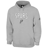 adidas - Spurs adidas NBA Playbook Hoody - Men's