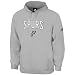 Spurs adidas Men's NBA Playbook Hoody