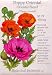 Poppy Oriental Blend Seeds