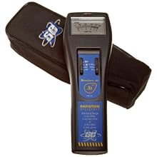 Radiation Alert MONITOR4EC Energy Compensated Analog-Based Ionizing Radiation Detector