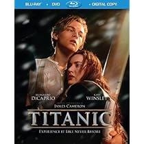 Titanic (Blu-ray / DVD / Digital Copy)