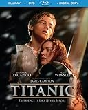 Titanic (Blu-ray / DVD / Digital Copy)