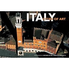 Italy: Cities of Art: Italy from Above