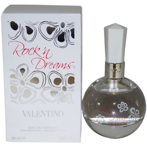 Valentino Rock n Dream femme/woman, Eau de Parfum Spray 50 ml Preisvergleich