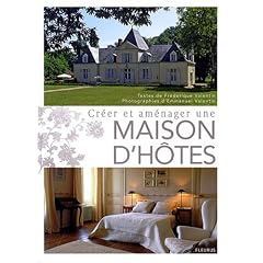 Cr�er et am�nager une maison d'h�tes