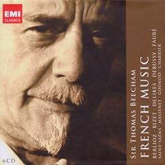 Sir Thomas Beecham - French Music (Berlioz, Bizet, Delibes, Debussy, Faur�, Etc.)