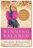 Winning Balance: What I've Learned So Far about Love, Faith, and Living Your Dreams
