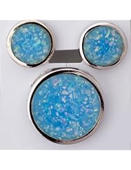 Sterling Silver Sets With Cubic Zirconia