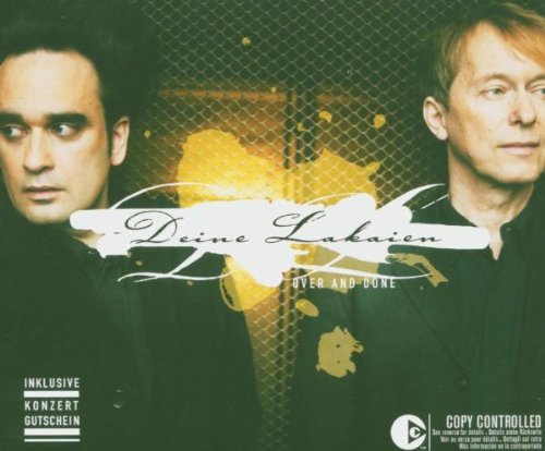 Deine Lakaien - Over And Done - Zortam Music