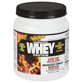 Cytosport - Complete Whey Protein - 16 oz (454 g)