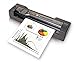 Vupoint Magic Wand Document/Photo 2-in-1 Portable Scanner & Auto-Feed Dock, 1.5 Preview LCD with 1200 DPI, Rechargeable Battery (PDSDK-ST470PU-VP)