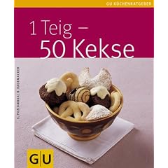 1 Teig - 50 Kekse