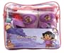 Dora the Explorer Jr. Skate Combo in Vinyl Bag (Junior Size 6 - 9)