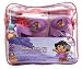 Dora the Explorer Jr. Skate Combo in Vinyl Bag (Junior Size 6 - 9)