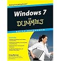 Windows 7 for Dummies Quick Reference (For Dummies (Computer/Tech)) (Paperback)