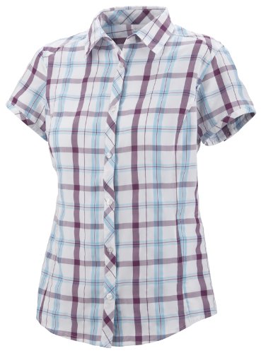 Columbia Damen Bluse Surviv-Elle  II, berry jam, M, AL7913 Preisvergleich