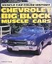 Chevrolet Big-Block Muscle Cars