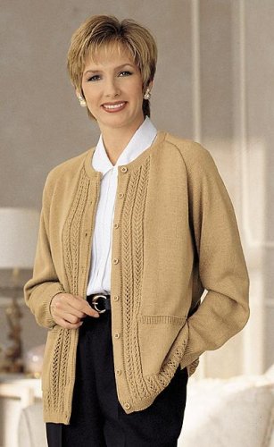 Classic Cardigan
