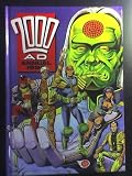 2000 AD ANNUAL 1990.