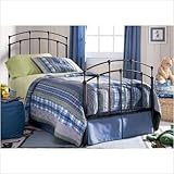 Fenton Child's Bed with Optional Trundle Frame Finish: Butter Pecan