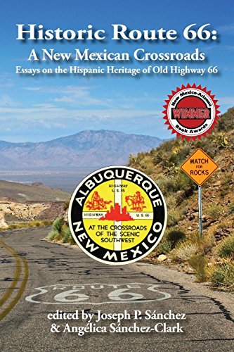 Us route 66 map pdf picture