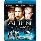 AlienTrespass[Blu-ray]